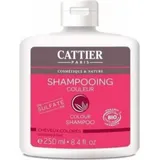 Cattier Haarshampoo Color 250 ml