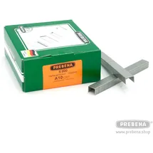 Prebena A10CRF Heftklammern rostfrei