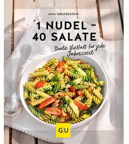 1 Nudel – 40 Salate