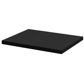 [en.casa] Waschbeckenunterschrank Skelbolu 50 x 60 x 40 cm Eicheoptik/Schwarz