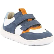 Froddo Zeru Spring Barefoot Kinder Weiß/Blau 31