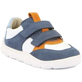 Froddo Zeru Spring Barefoot Kinder Weiß/Blau 31