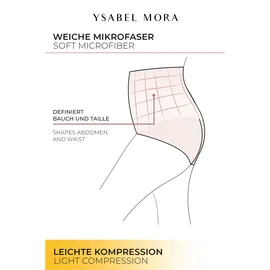 Ysabel Mora Shapingpants YSABEL MORA Beige S