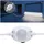 Paulmann MaxLED Night PIR Sensor 70974 144 W Weiß