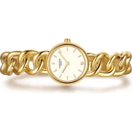Glanzstücke München Armbanduhr Metall-Legierung 10130 mm 10130
