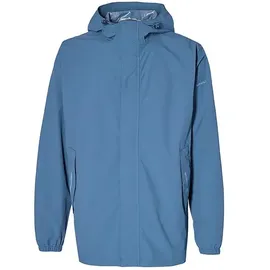 Basil Hoga Regenjacke horizon Blue XS