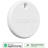 Chipolo POP Weiß