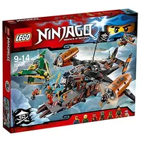 LEGO Ninjago Luftschiff des Unglücks (70605)