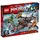 LEGO Ninjago Luftschiff des Unglücks (70605)