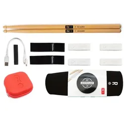 Senstroke by Redison Ultimate Box Bluetooth Drum Kit + App