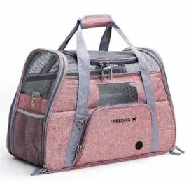 freedog Crossworld 51 x 23 x 35 cm Braun