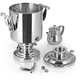 BEEM Samowar Katharina III 15l 3000W Edelstahl