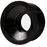 Bächlein Universal Gummimanschette Siphon für Abflußrohr - Ø 50 mm x 32 mm, Ablaufdichtung Wandrosette Siphonmanschette...