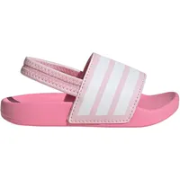 adidas Estrap Kids Adilette Clear Pink / Cloud White / Bliss Pink 25    