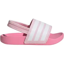 adidas Estrap Kids Adilette Clear Pink / Cloud White / Bliss Pink 25    