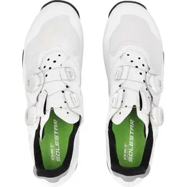 Q36.5 Gregarius Rennradschuhe Weiß 42