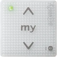 SOMFY Smoove 1 IN io Pure Shine