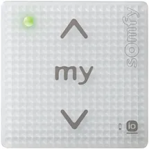 SOMFY Smoove 1 IN io Pure Shine