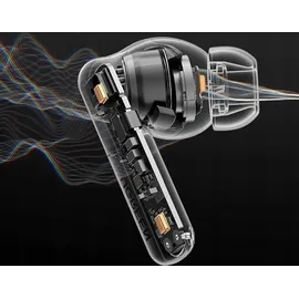 UGREEN WS200 HiTune T6 ANC Kopfhrer Wei - Weiß