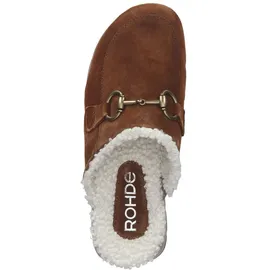 ROHDE Hausschuhe in Braun 42