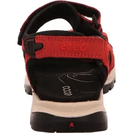 ECCO 	Offroad Damen brick chili red 41