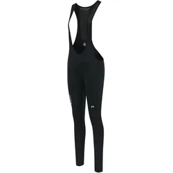 newline Core Biking lange Fahrrad-Trägerhose Damen black M