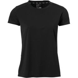 Kempa Status Freizeit T-Shirt Damen schwarz XS