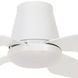 LUCCI AIR Aria CTC 122 cm Deckenventilator Weiß