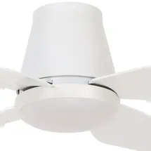 LUCCI AIR Aria CTC 122 cm Deckenventilator Weiß