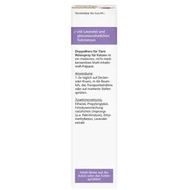 Doppelherz für Tiere Relaxspray für Katzen 90 ml