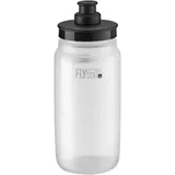 Elite Trinkflasche Fly Tex weiß 550ml