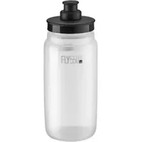 Elite Trinkflasche Fly Tex weiß 550ml