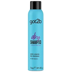 Schwarzkopf Got2b Trockenshampoo Extra Volumen 200 ml Damen 
