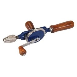 Doppelritzel-Handbohrer 290 mm