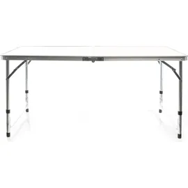 toboli Campingtisch klappbar 120x60x70cm