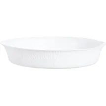 Luminarc Auflaufform Smart Cuisine 28 cm Weiß