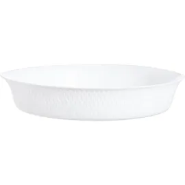 Luminarc Auflaufform Smart Cuisine 28 cm Weiß