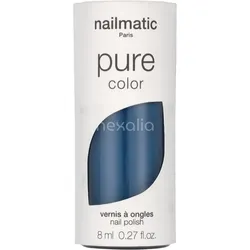 Nailmatic Pure Color Slate Blue Livy 8 ml