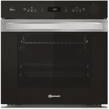 Bauknecht BIK5S DP8F2 ES, Einbauherd/Backofen (Einbaugerät, 73 l, 595 mm breit), Dampfgarfunktion