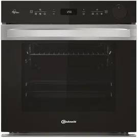 Bauknecht BIK5S DP8F2 ES, Einbauherd/Backofen (Einbaugerät, 73 l, 595 mm breit), Dampfgarfunktion