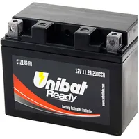 Unibat YTZ14S AGM 11,2 Ah