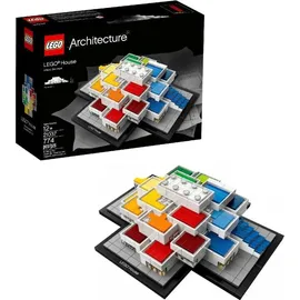 LEGO Architecture Lego House Billund 21037