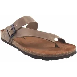 Interbios  Schuhe INTER BIOS 9511 Herrensandale, Erde  in Braun, 41