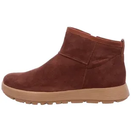 THINK! COMODA Stiefelette schoko für Damen Braun | Gr.: 40