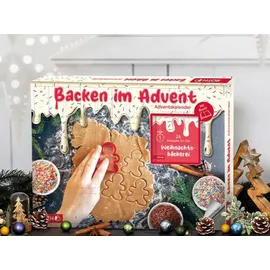 ROTH Backen im Advent Adventskalender 2025