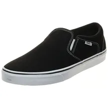 Vans Asher black/white 44