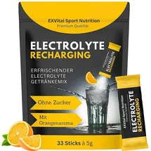Exvital Elektrolyte Pulver 165 g