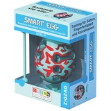 Asmodee Smart Egg, 1-Layer ZigZag, Familienspiel, Rätselspiel, 1 Spieler, Ab 6+ Jahren, 10+ Minuten, Deutsch
