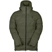 Scott Insuloft Warm Down douglas green M