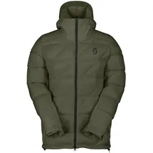 Scott Insuloft Warm Down douglas green M